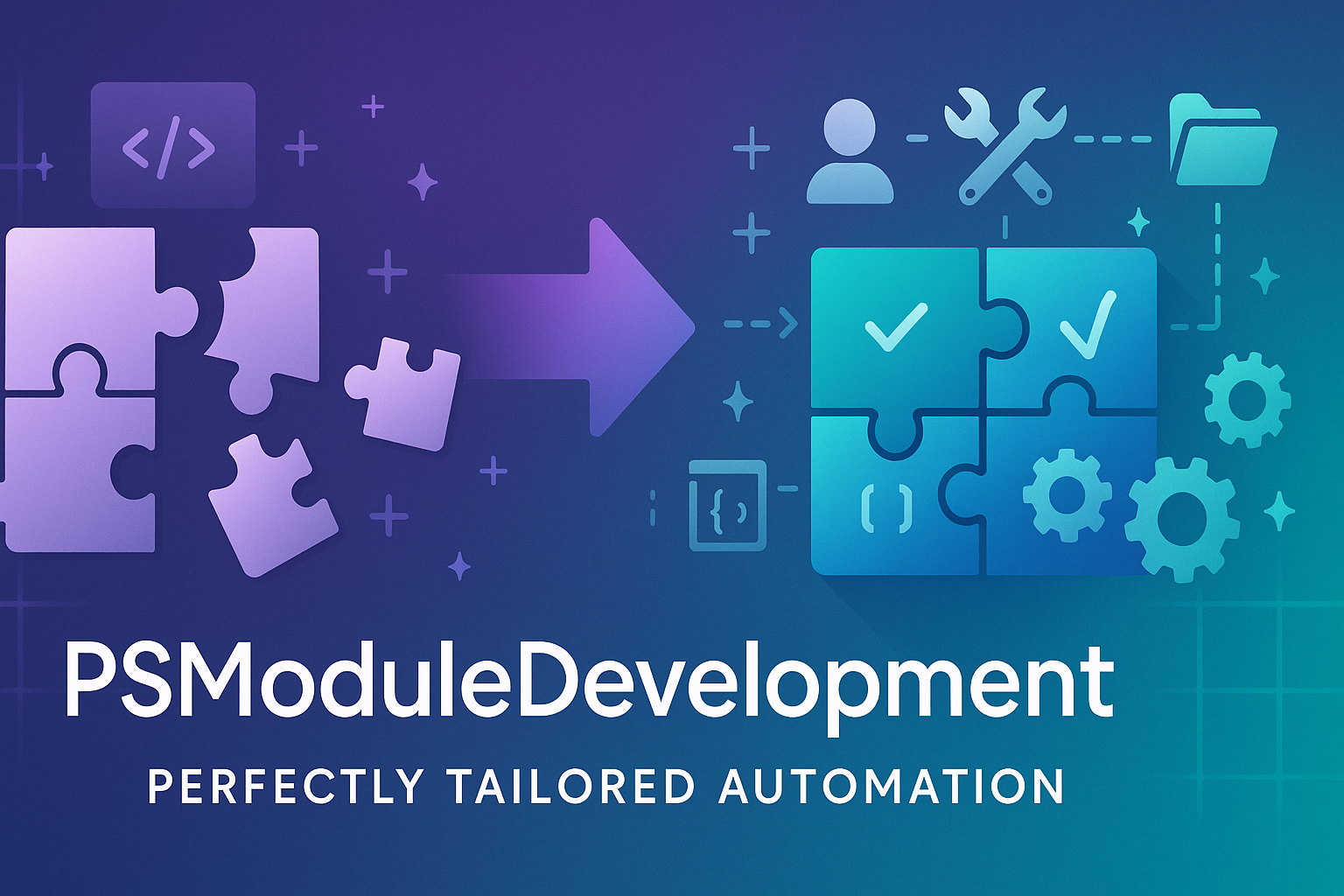 How PSModuleDevelopment solved our team's module scaffolding customization needs How PSModuleDevelopment solved our team's module scaffolding customization needs