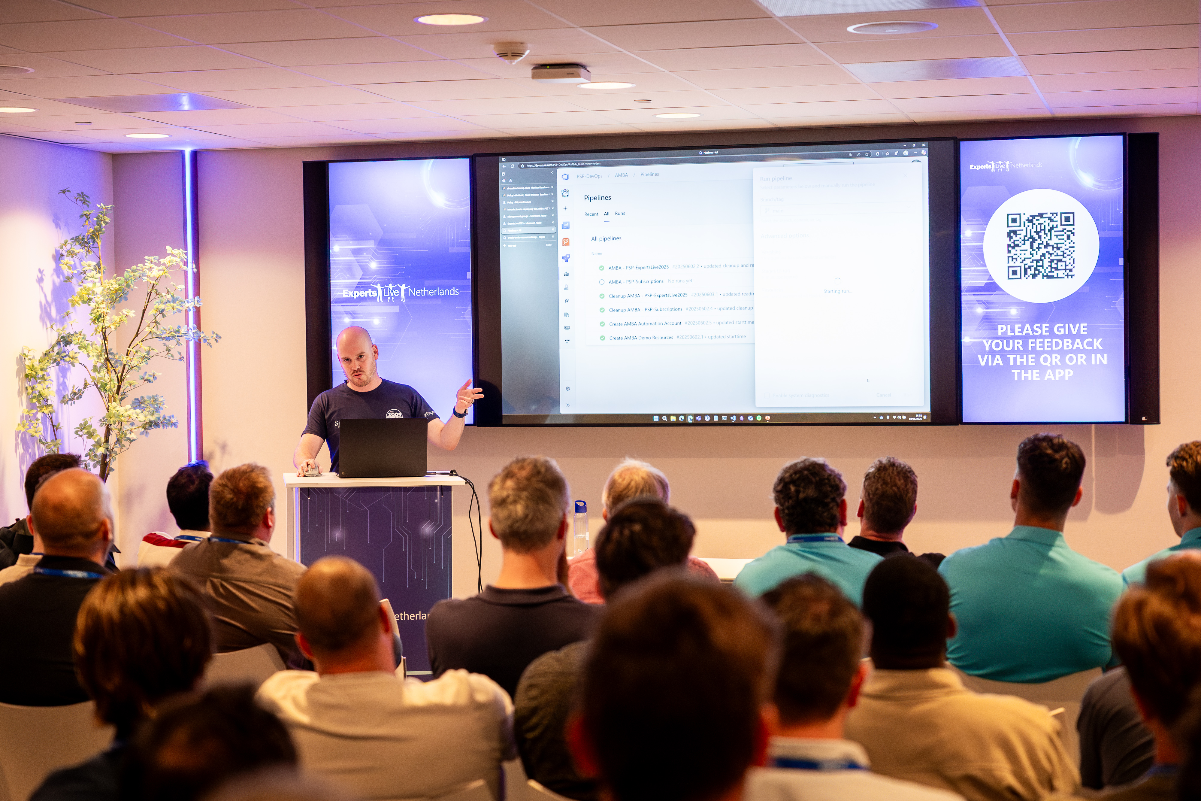 Experts Live NL 2025